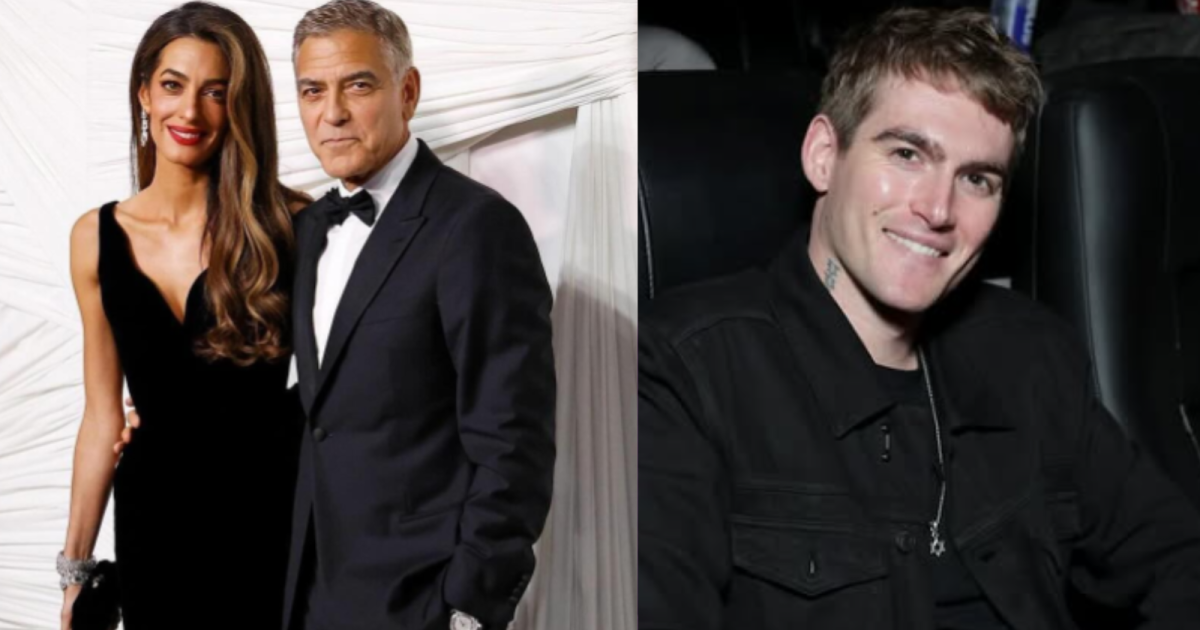 George and Amal Clooney Are Quietly Holding Cindy Crawford and Rande Gerber Together After Son Presley’s Death