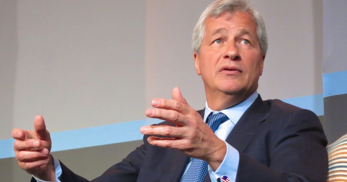 Jamie Dimon Warns the American Dream Is Slipping Away as the Boomer Retirement Crisis Threatens Small Businesses