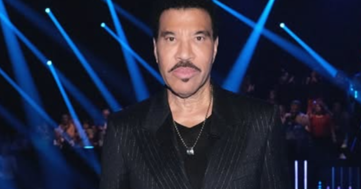 Lionel Richie Hospitalized Again as Atrial Fibrillation Treatment Forces Him to Cancel Three Tour Dates