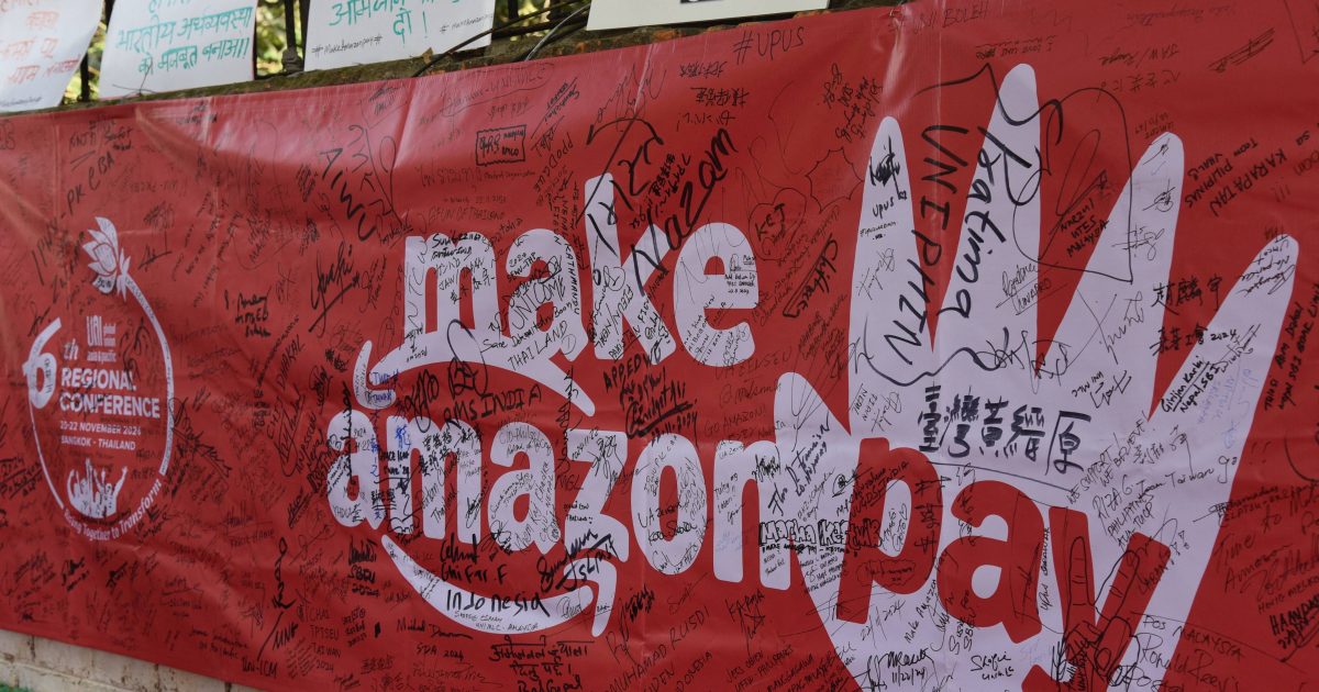 Amazon Workers’ Reliance on Food Stamps Soars as the Company’s Profits Reach $78 Billion
