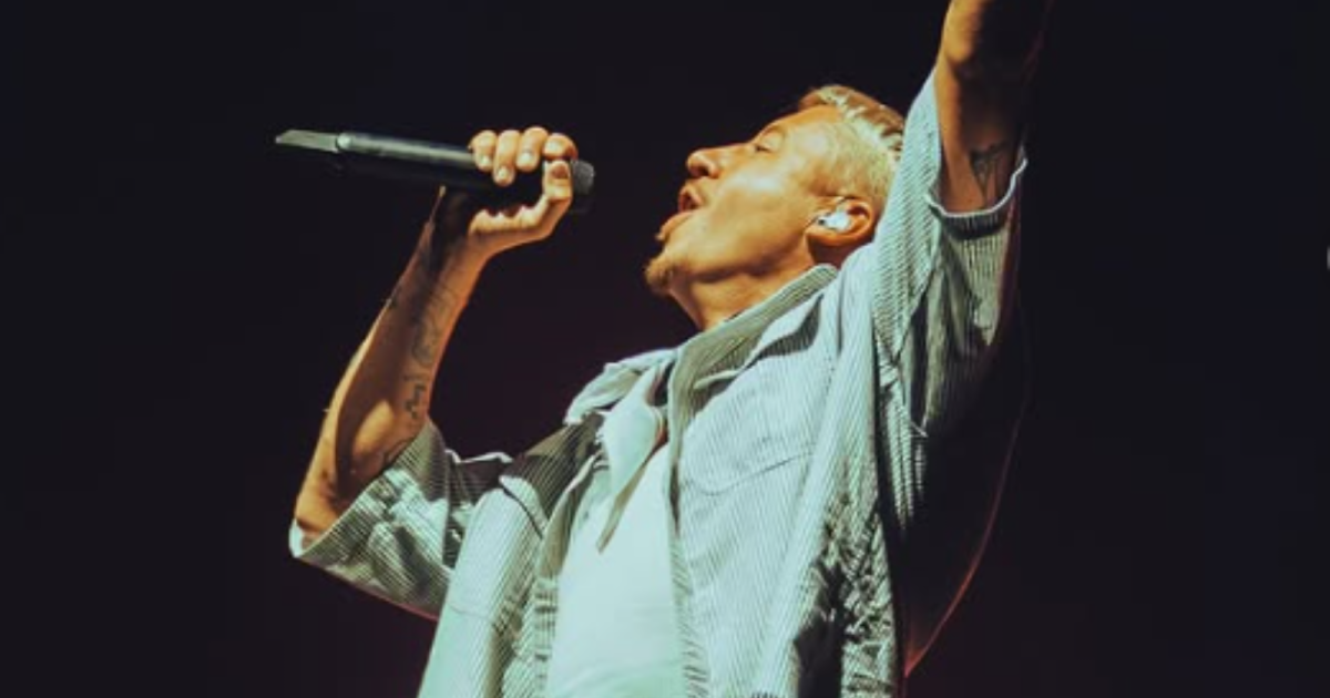 Macklemore Breaks His Silence After Ed Sheeran’s Team Drops Him From The Loop Tour Over ‘Free Palestine’ Chants