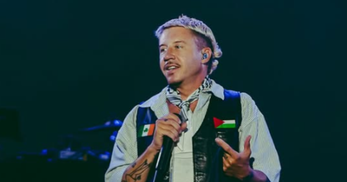 Macklemore Breaks Silence After Free Palestine Backlash, Says His Words Were Never Aimed at Jewish People