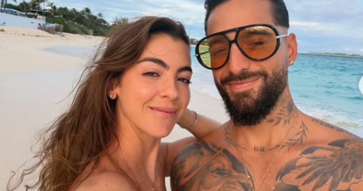 Maluma Is a Dad of Two! Singer and Girlfriend Susana Gómez Welcome Baby Boy Orión