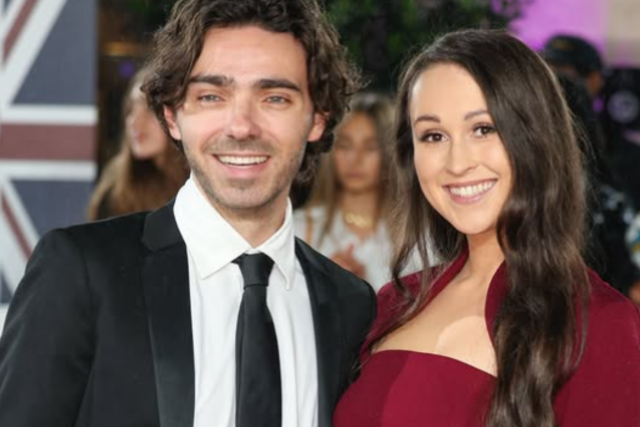 Glad You Came into the World! The Wanted’s Nathan Sykes and Wife Charlotte Hamilton Reveal They Are Expecting Their First Baby