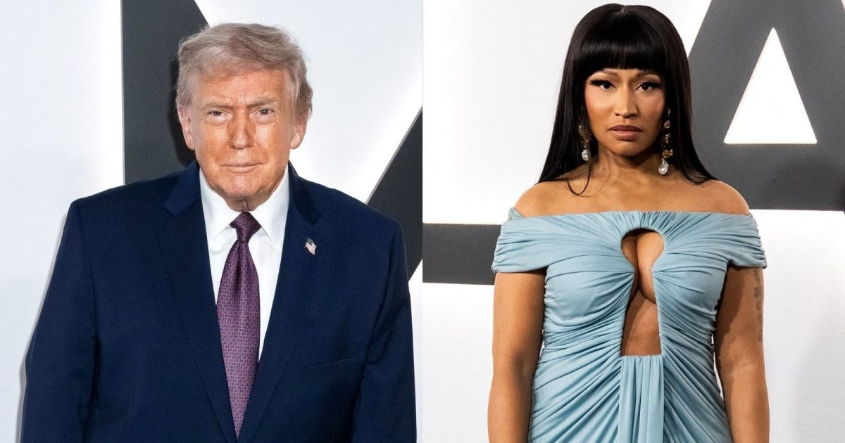 Nicki Minaj Is Trading the Barbz for the Boardroom as a Judge on Trump’s New $1 Million Business Show
