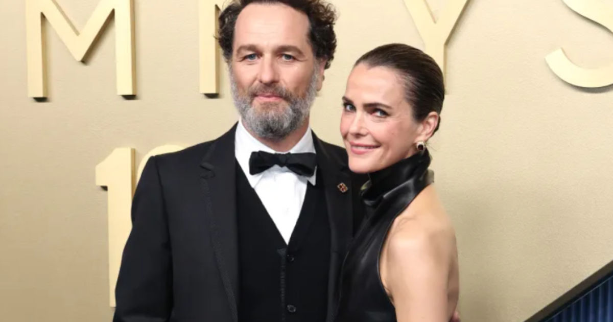 Matthew Rhys Makes Emmy History With Stunning Double Win… Then Says Keri Russell ‘Is Always Really the Winner’