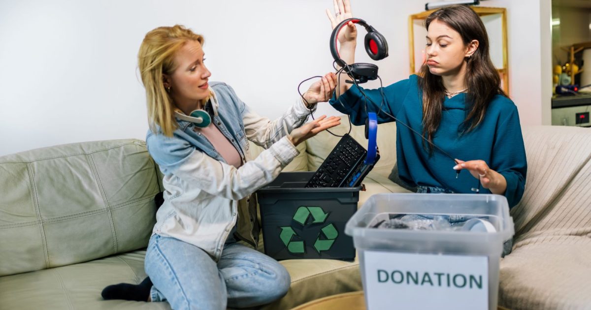 What to Keep, Donate or Let Go When Clearing Out a Parent’s Home