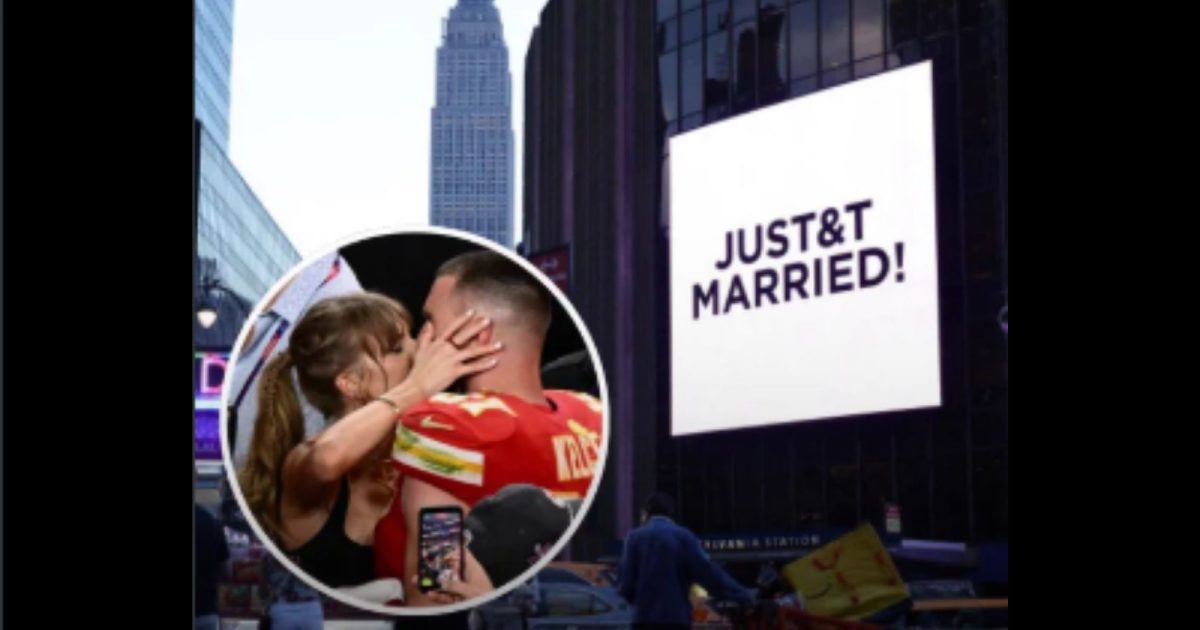 Taylor Swift and Travis Kelce Put Their Own Spin on These Wedding Traditions