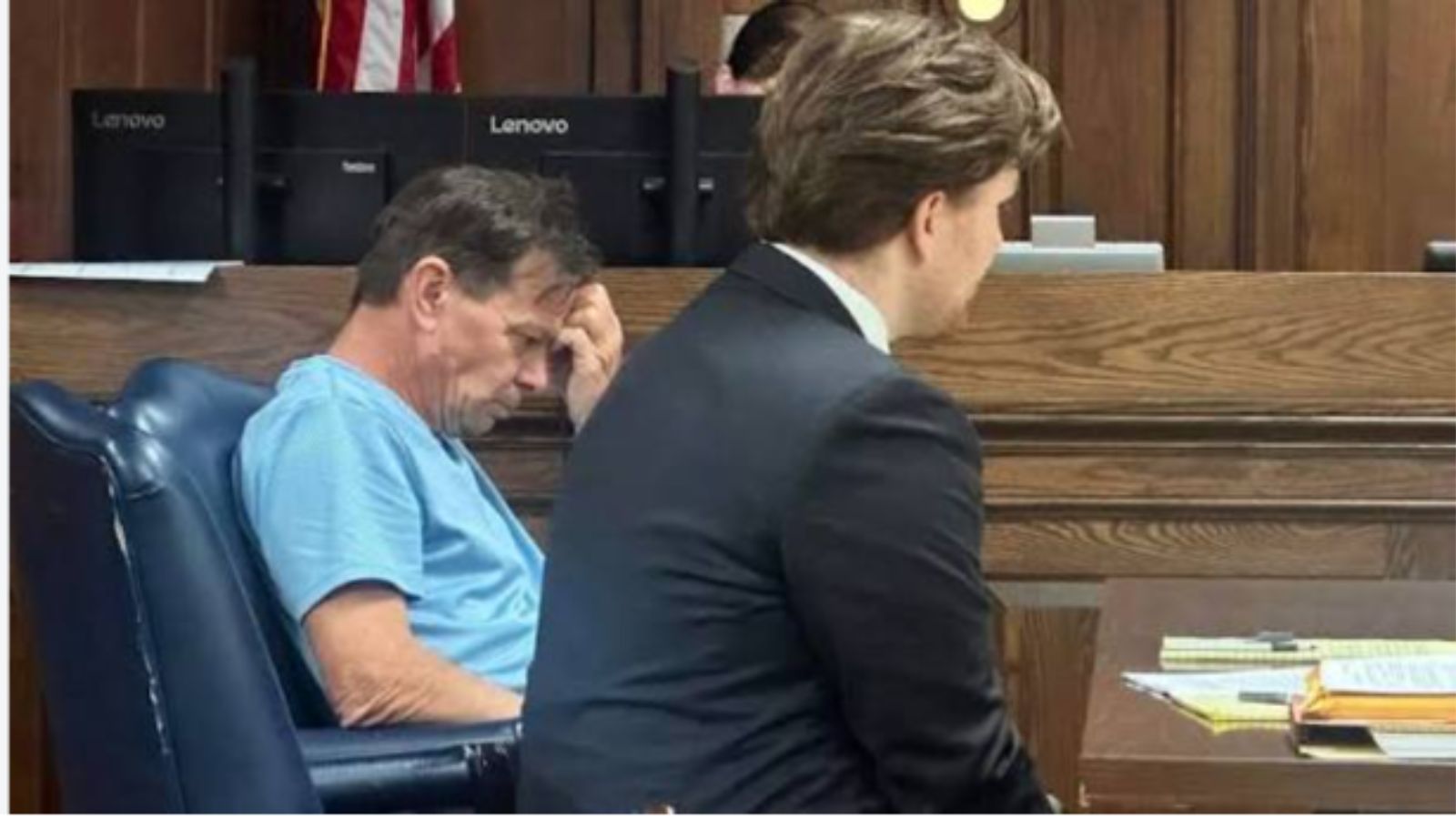 The sentence was not simply 30 days per victim