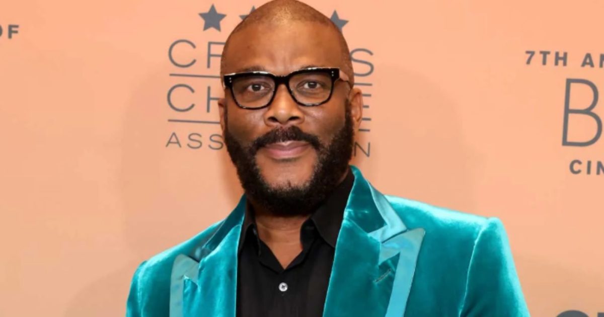 Tyler Perry Isn’t Playing With Allstate… He’s Paying Off an 81-Year-Old Widow’s $18K Nightmare Instead