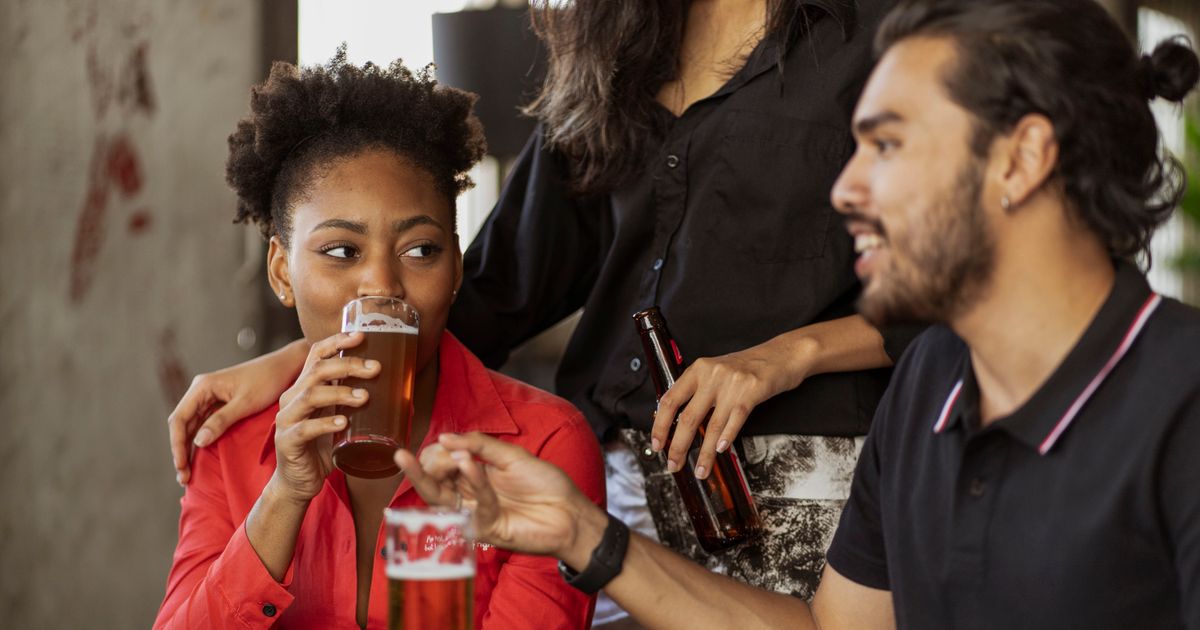 7 Ways Alcohol Hurts Your Heart  And Ages You Fast