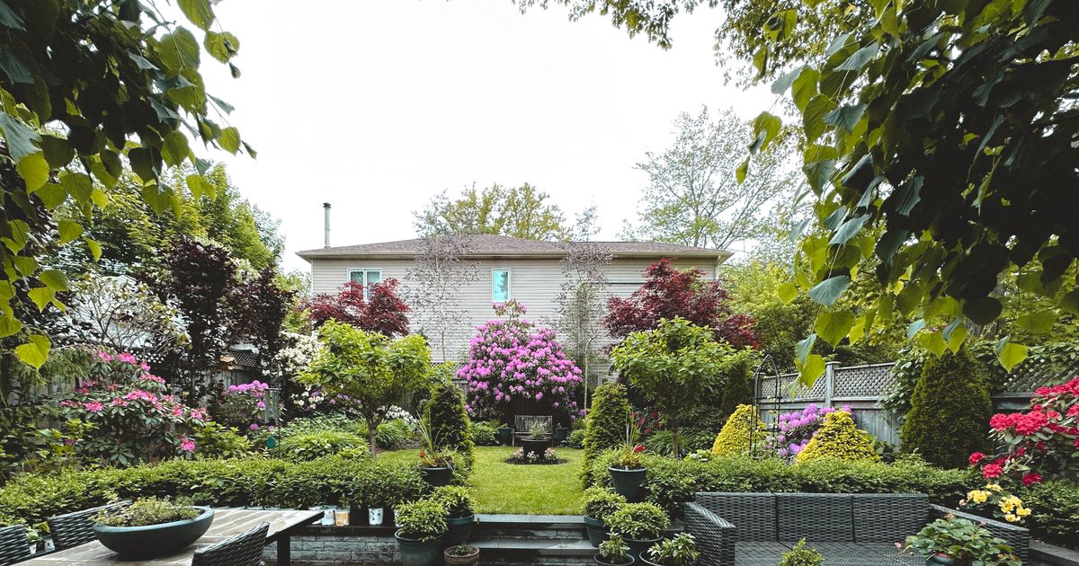 5 Ways to Make Your Backyard Feel Like an Extension of Your Home This Fall 