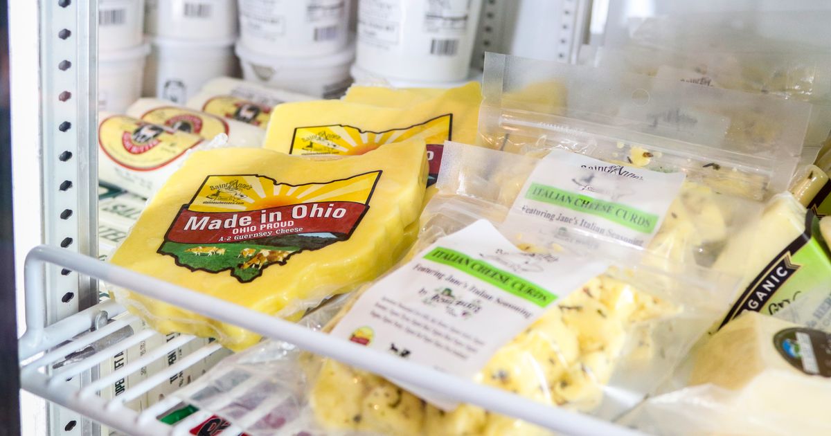 8 Pantry and Fridge Staples That Offer Calcium Beyond Milk