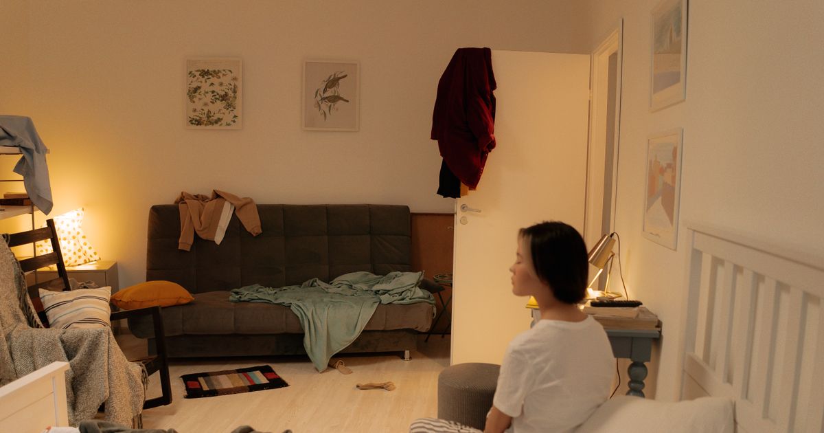 “Your Home Might Not Be Messy, You Might Just Have Too Many ‘Landing Spots’