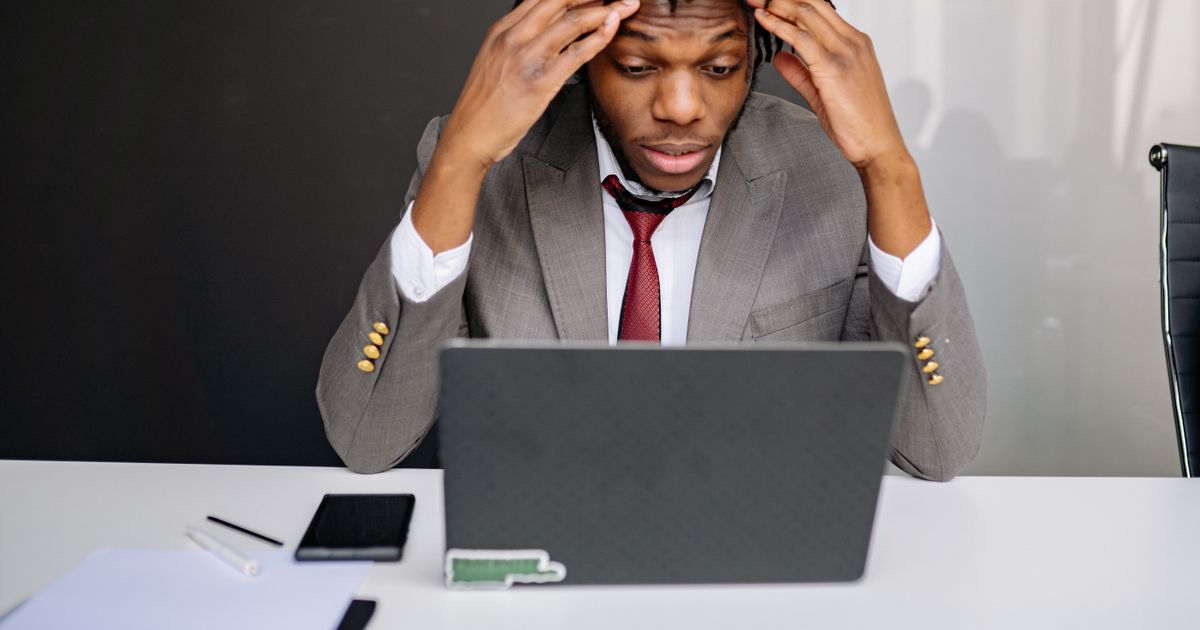 Why So Many Americans Secretly Hate Their Jobs but Cannot Quit