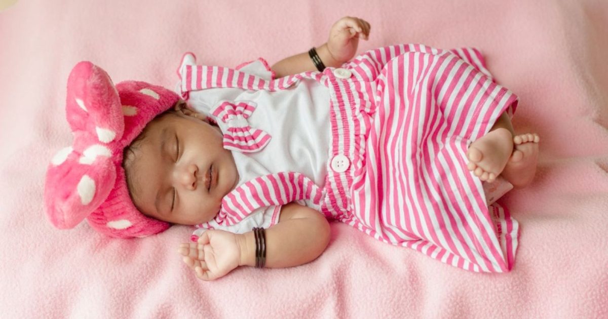 Ava Just Dropped Out of America’s Top 10 Baby Names — Here’s the Name That Replaced It