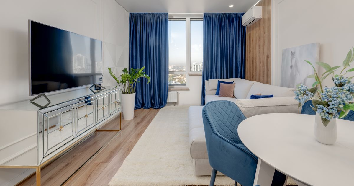 5 Designer Tricks That Make a Small Living Room Feel Twice as Big No Shopping Required
