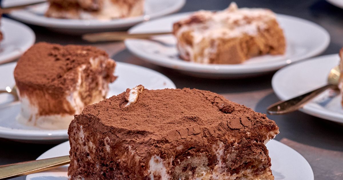 Tiramisu Is Having a Major Comeback: Why Everyone Suddenly Wants a Taste of the Italian Dessert Again