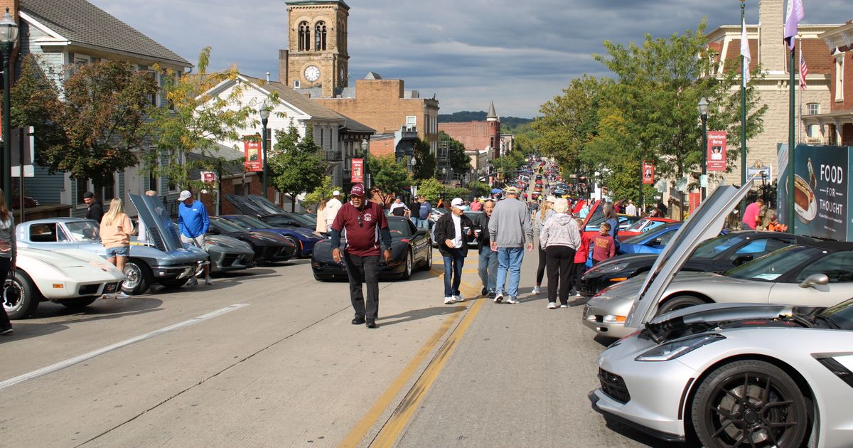 Why Lebanon, Ohio’s Country Applefest Keeps Bringing Families Back Every Fall 