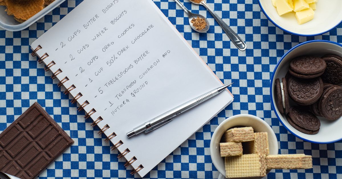 Why a Recipe Card in a Loved One’s Handwriting Is Worth Preserving and How to Do It
