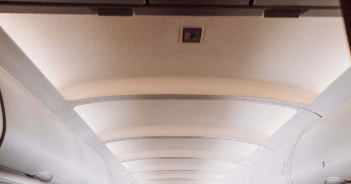 Flight Attendants Say They’d Never Order These 2 Drinks on a Plane