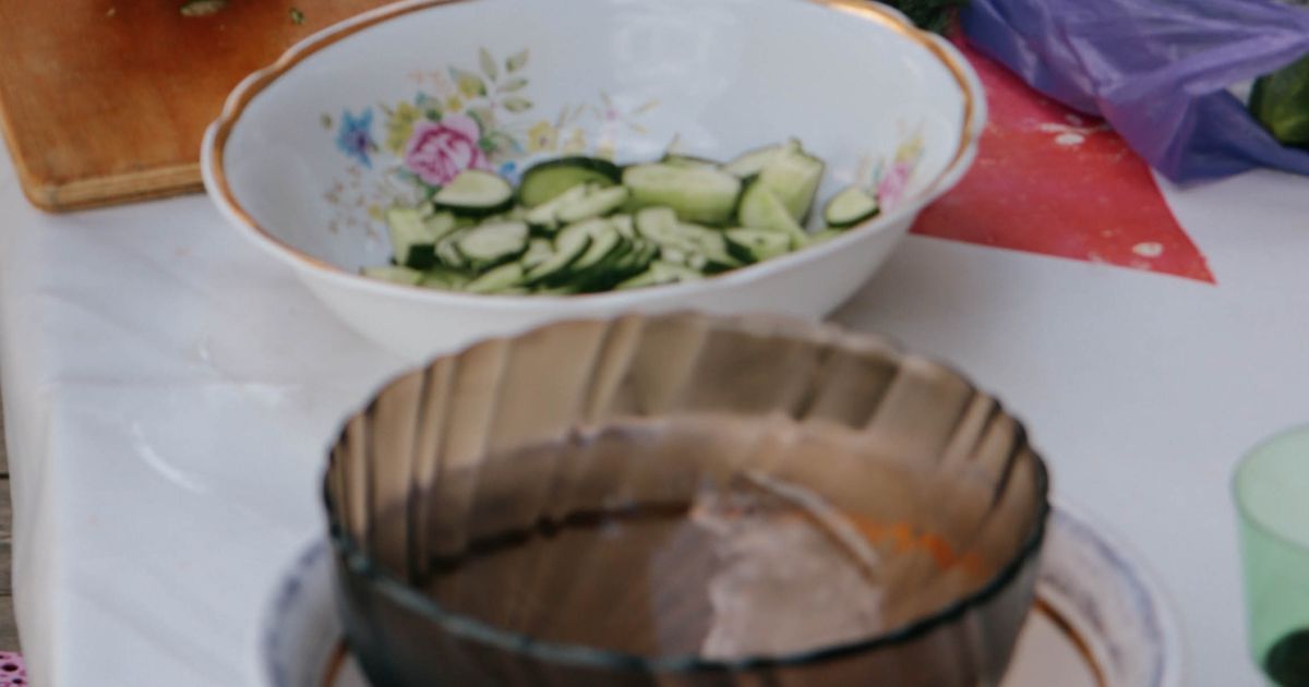 Why Cucumbers Are Good for You
