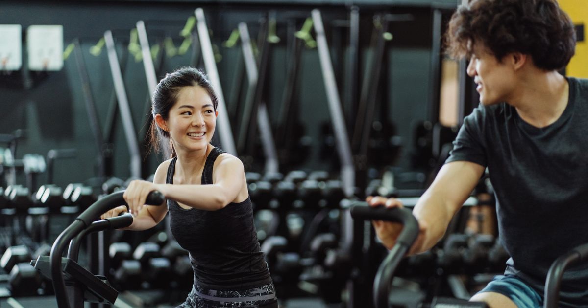 6 Benefits of Working Out That Go Far Beyond Weight Loss