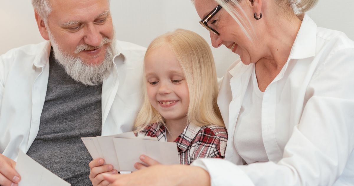 9 Gifts Grandchildren Say They Treasured Most From Their Grandparents