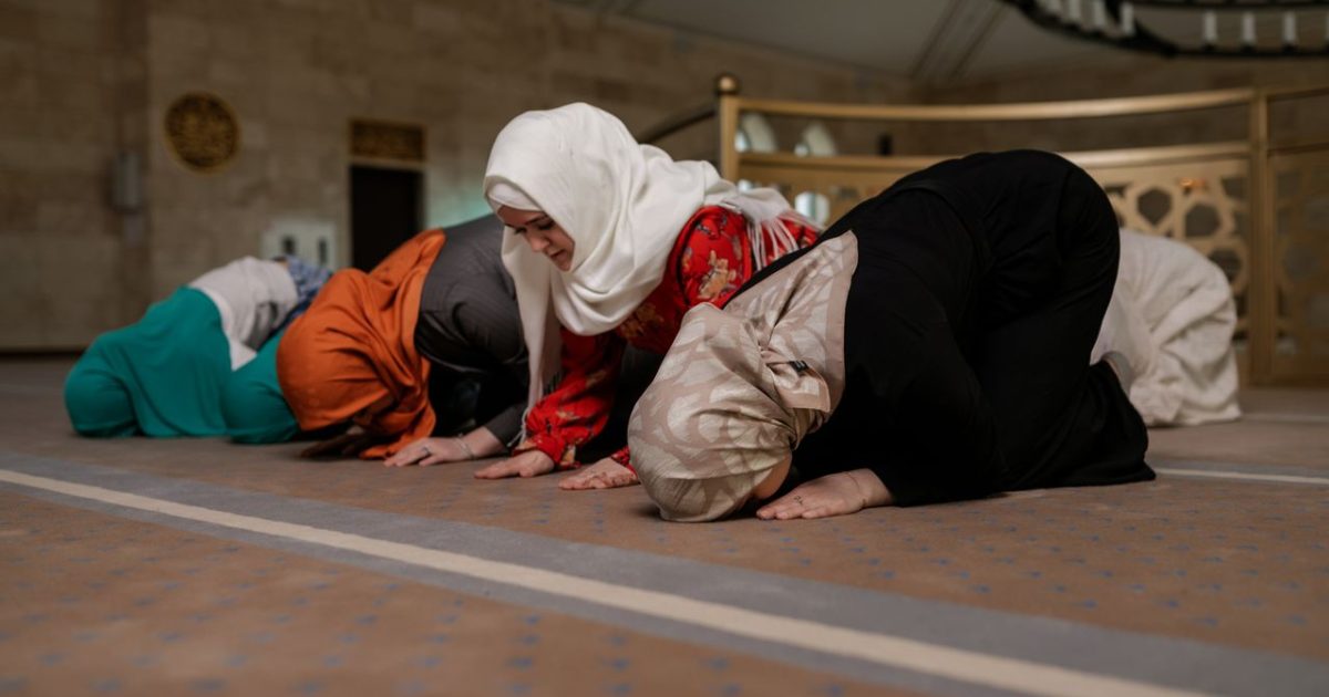 Here’s Why Women Must Exist for a Religious Institution to Last
