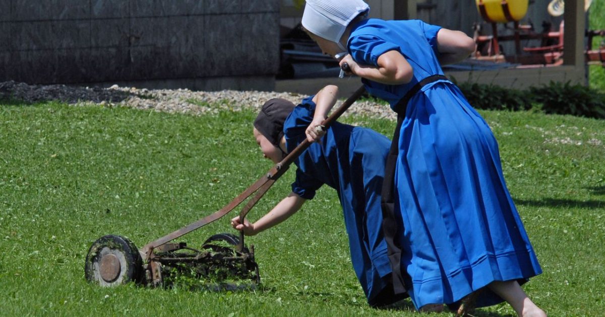 9 Amish Gardening Secrets for a Bigger Harvest With Less Work