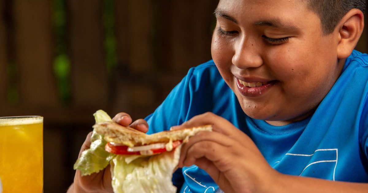 As England Bans Fried Foods in Schools to Curb Obesity, America Turns to GLP-1s for Teens