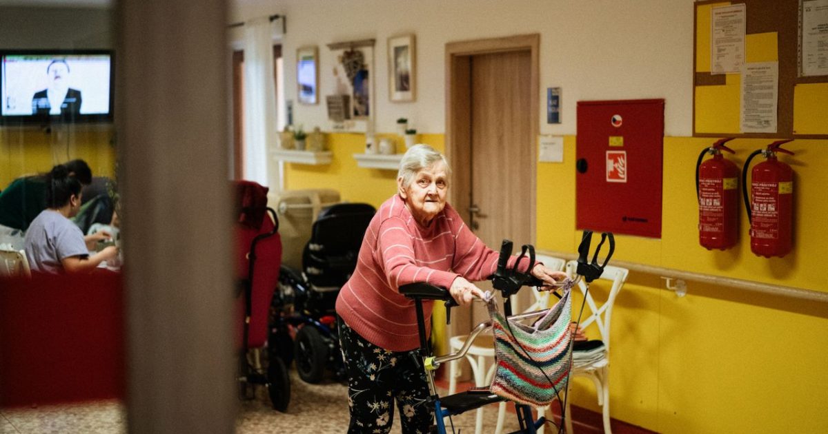 What Happens to All the Homes Boomers Refuse to Sell When They Finally Move to Senior Living?