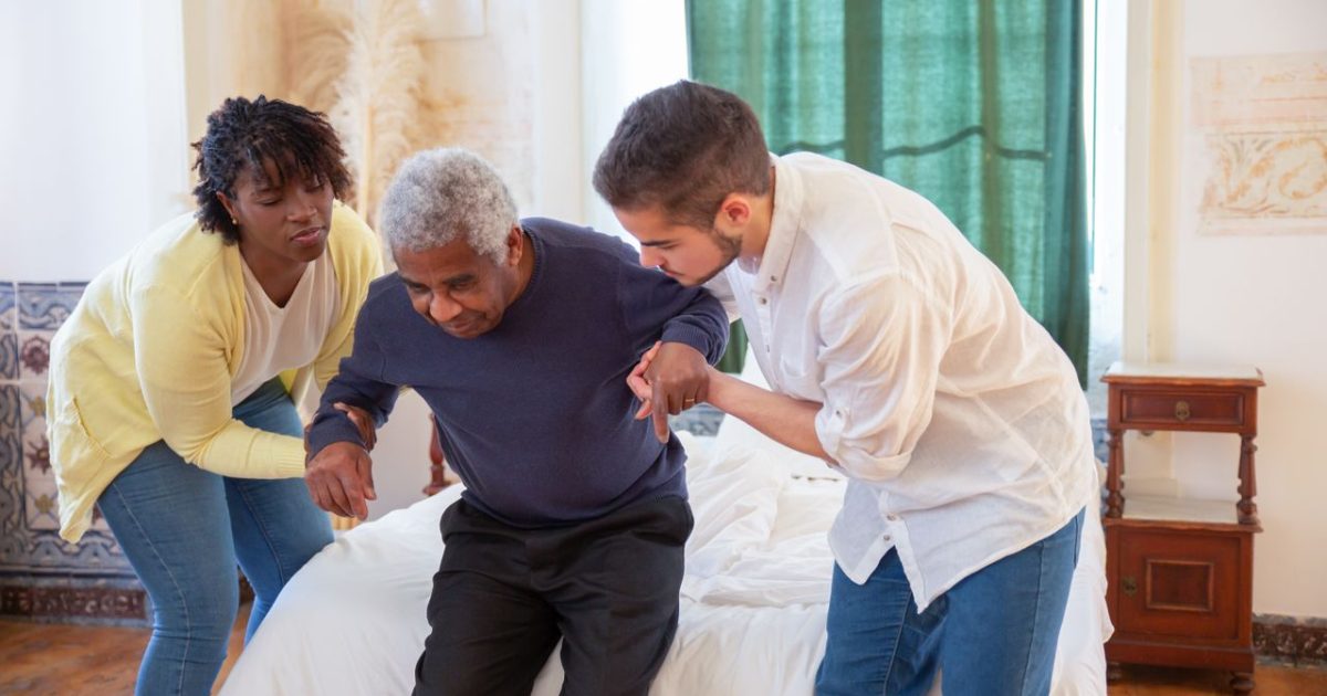 Falls Are the #1 Cause of Injury for 65 Plus Adults: 7 Reasons That Fear Isn’t Irrational