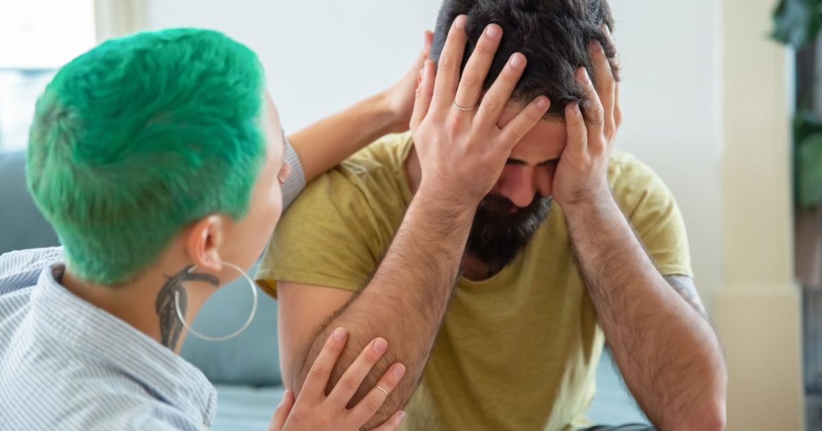 9 Reasons Being Loved by an Insecure Man Is Setting Yourself Up for Failure