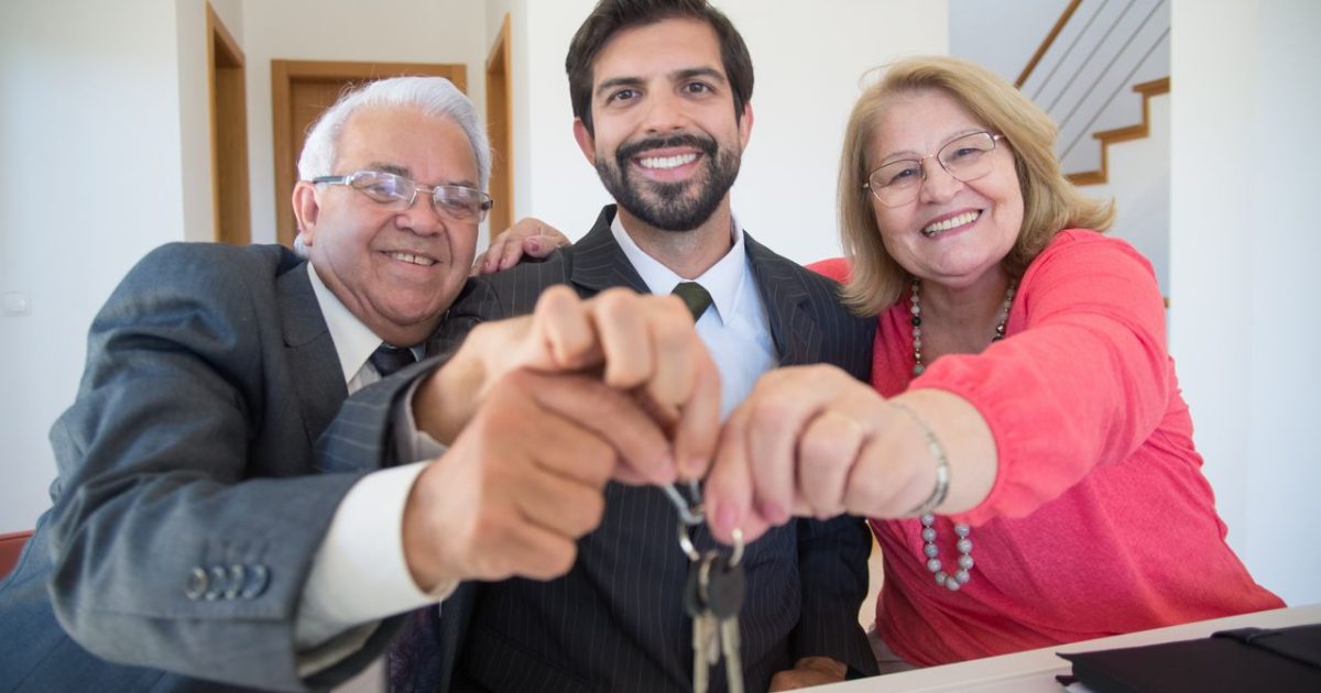 Boomers Keep Upsizing While Younger Americans Struggle to Buy Homes