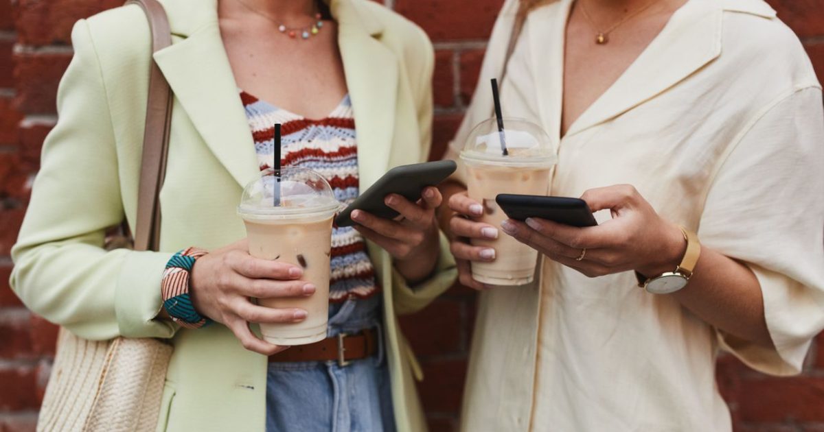 Gen Z Is Bringing Iced Lattes to Job Interviews, and Recruiters Say It Could Cost Them the Job