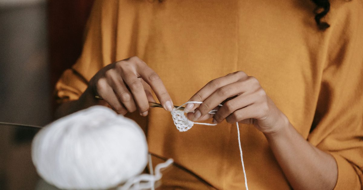 8 Grandmillennial Hobbies That Bring Old School Charm Back Home 