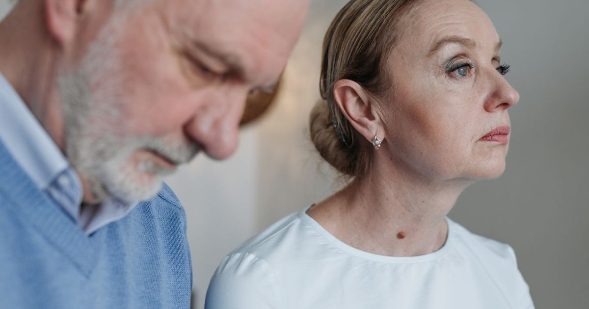 8 Things a Man Over 60 Should Never Say to His Wife