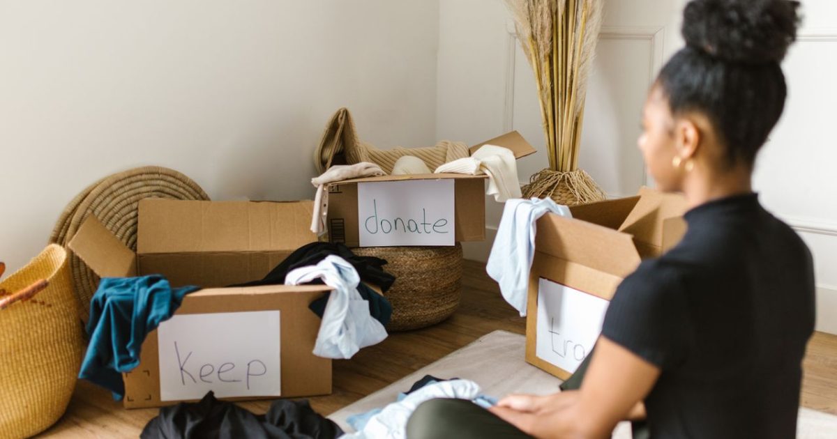 What Is ‘Swedish Death Cleaning’? The Gentle Decluttering Method Explained