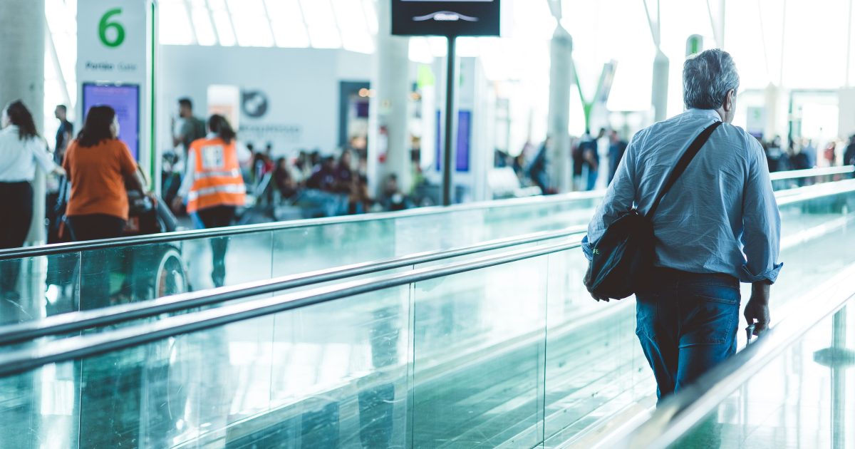 If You’re Over 60, Flight Attendants Say Never Fly Without Asking for These 5Things