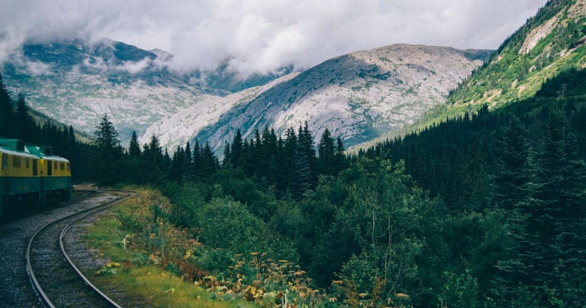8 Scenic Train Rides for Seeing Fall Colors