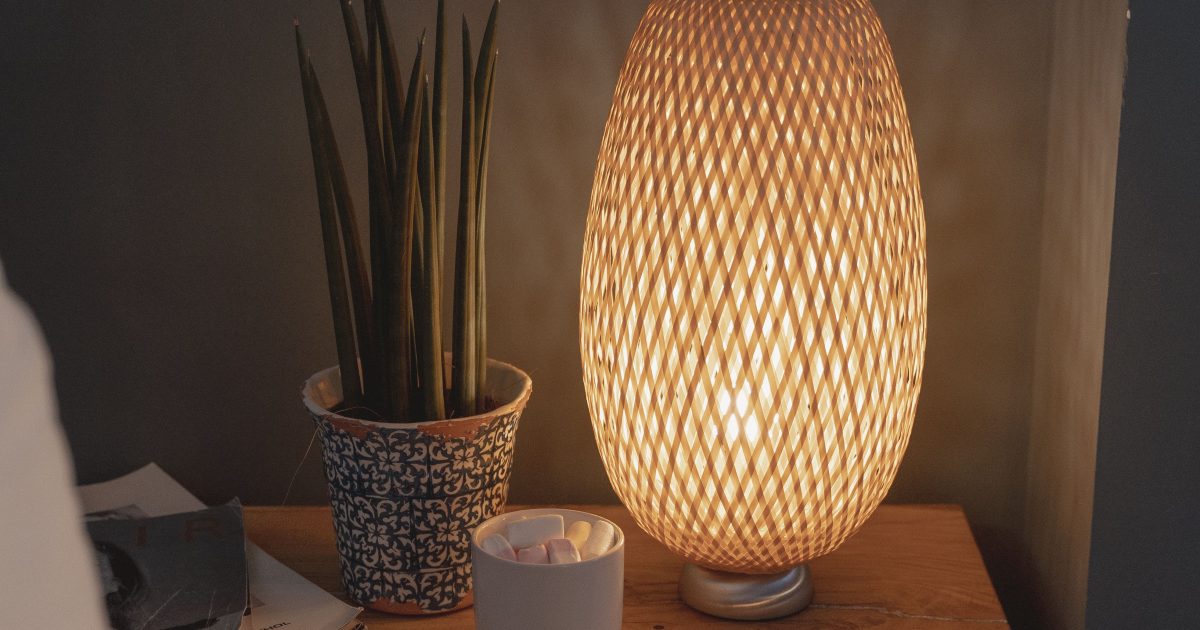 Cream Ceramic Lamp or Vase: The Soft Handmade Accent That Is Quietly Transforming Earth-Toned California Homes