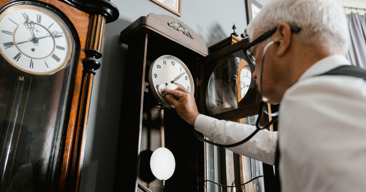 Why Time Seems to Speed Up as You Get Older, According to Researchers