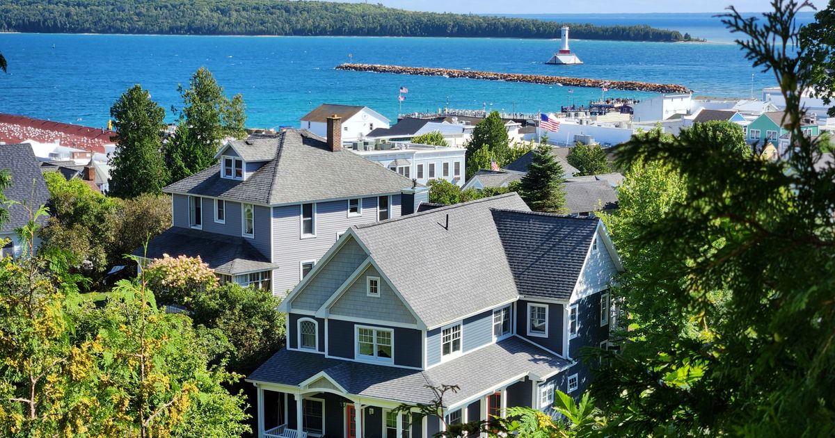 This Small Michigan Town Near Ann Arbor Has First-Rate Restaurants, Unique Boutiques, and Outdoor Fun