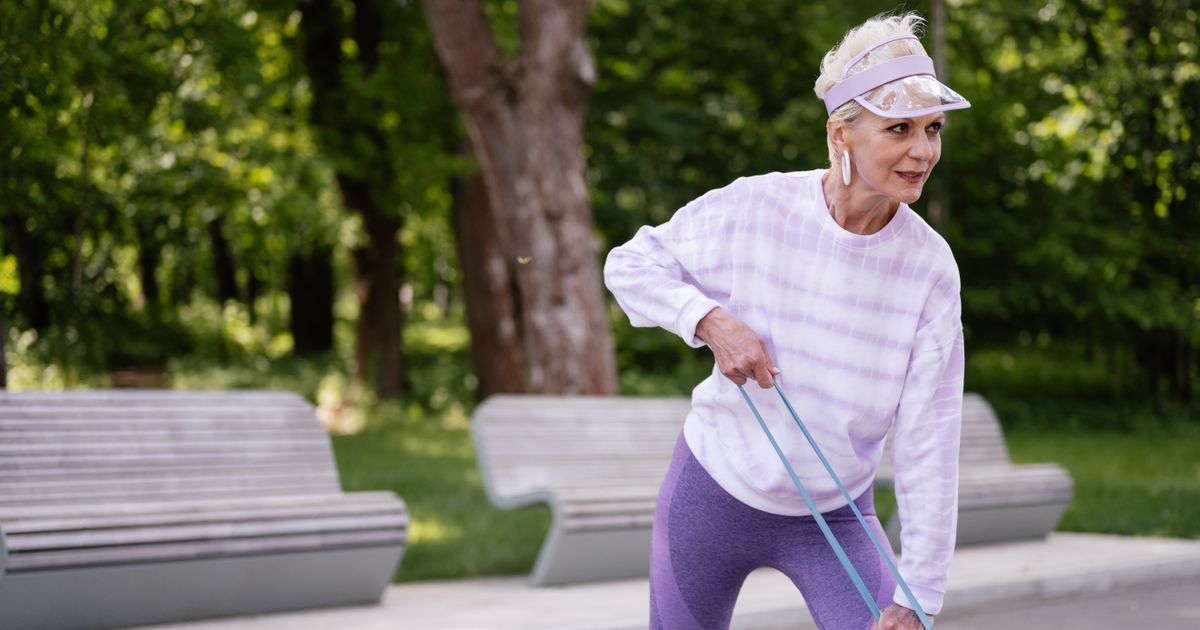 5 Home Exercises Everyone Over 60 Should Do to Stay Strong and Fit