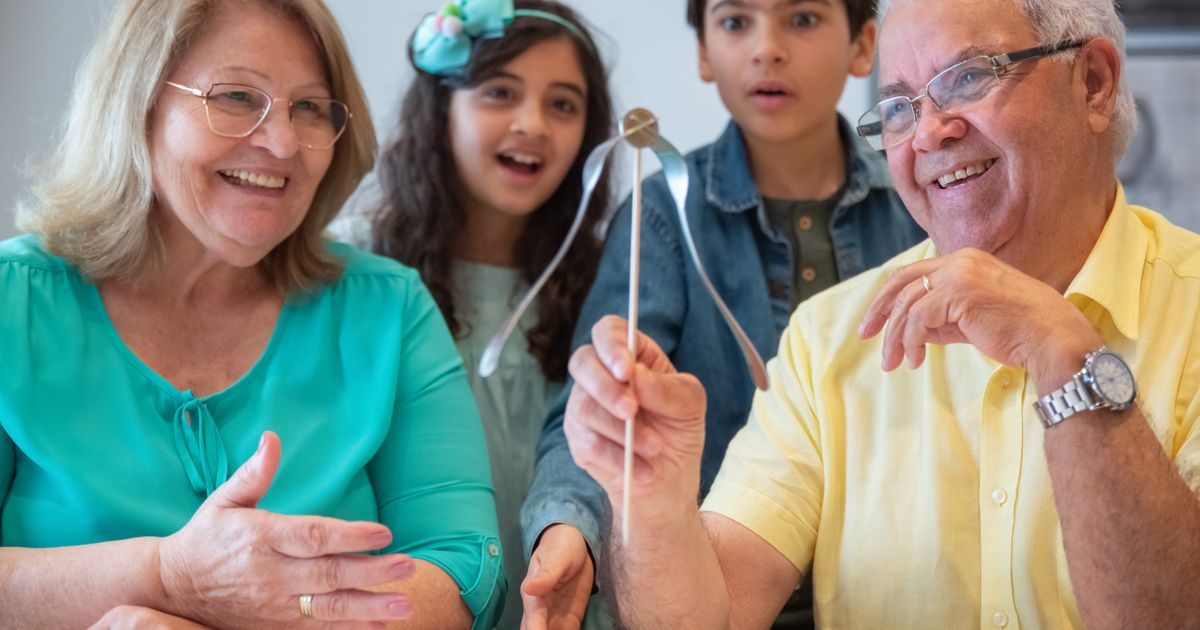 9 Lessons From People Who’ve Been Grandparents for 30 Years