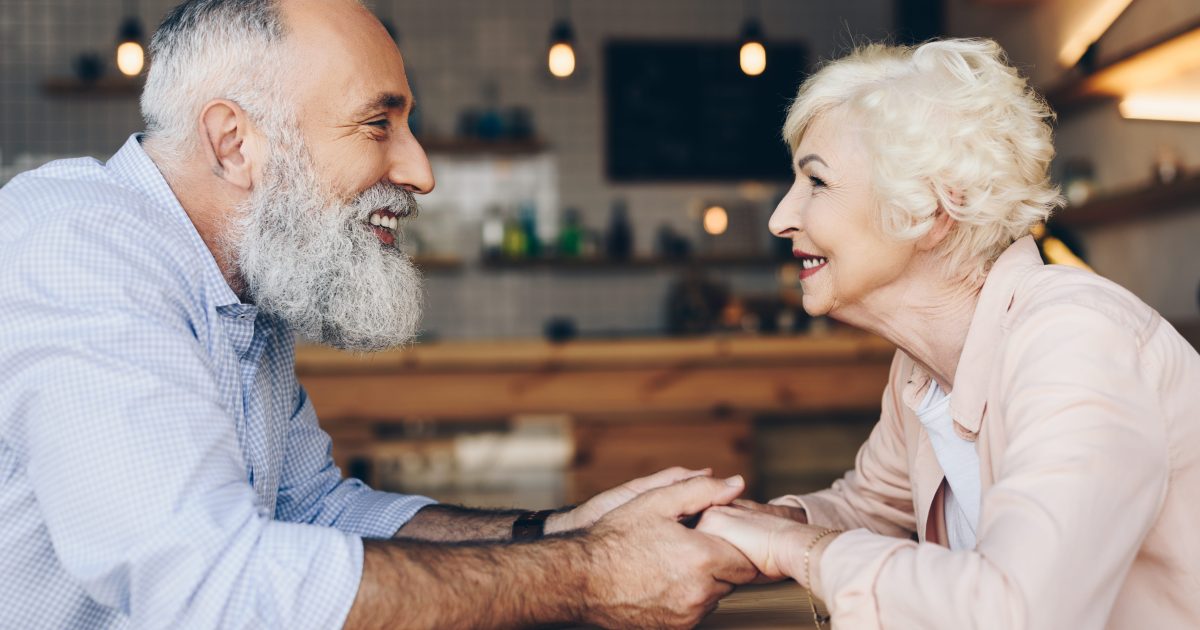7 Signs a Woman Over 50 Is Genuinely Interested in You