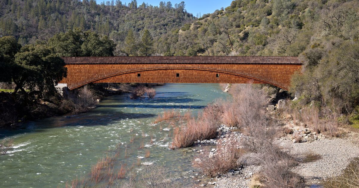 12 Historic Covered Bridges in America That Are Worth a Detour