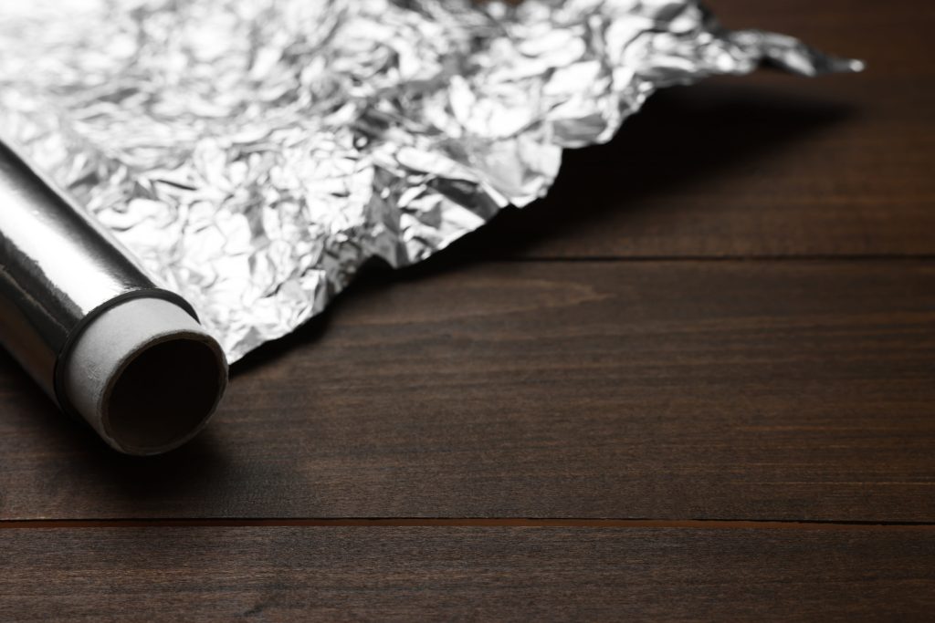 4 Foods You Should Think Twice About Wrapping in Aluminum Foil ...