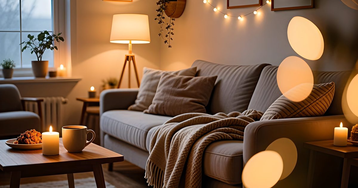 8 Cozy Fall Home Habits from Scandinavia